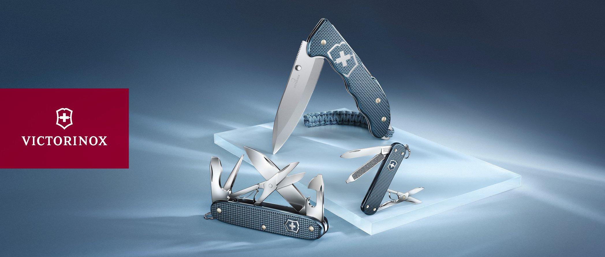 Victorinox Alox Limited Edition 2026: Glacial Blue