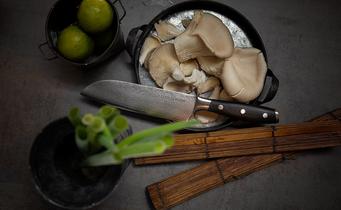 Buying Guide: kitchen knives