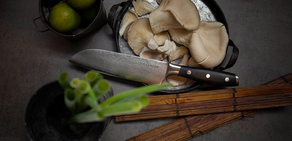 Buying Guide: kitchen knives