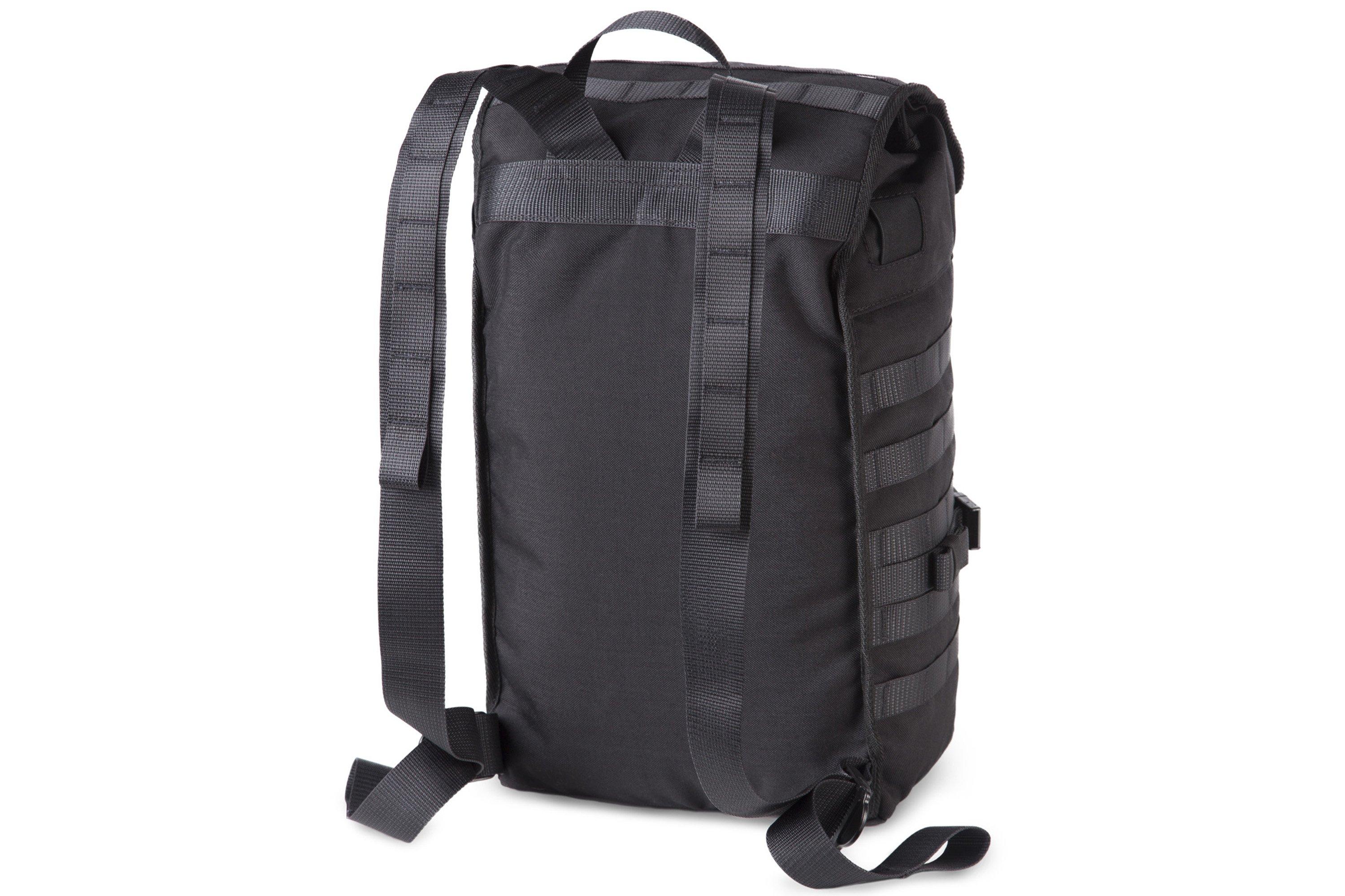Savotta Jääkäri S backpack 102025109 Black Cordura 1000, 20 L ...