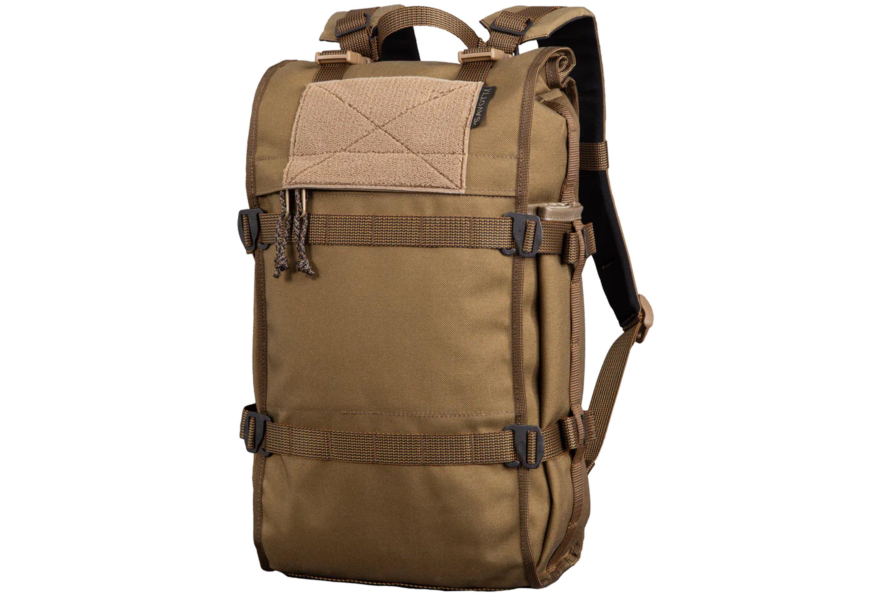 Savotta Kahakka 15L, 102030070 Brown, backpack | Advantageously