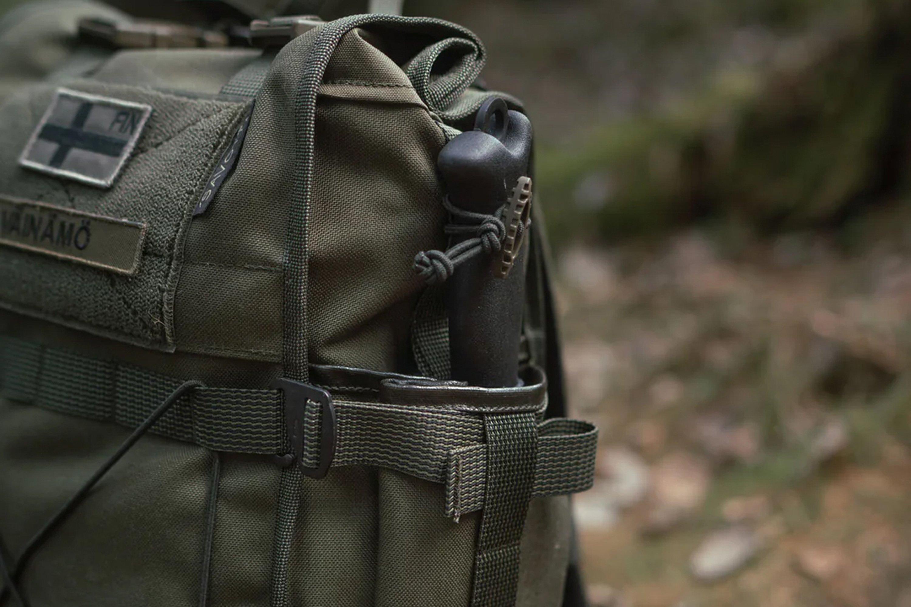 Savotta Kahakka 15L, 102030080 Multicam, backpack | Advantageously ...