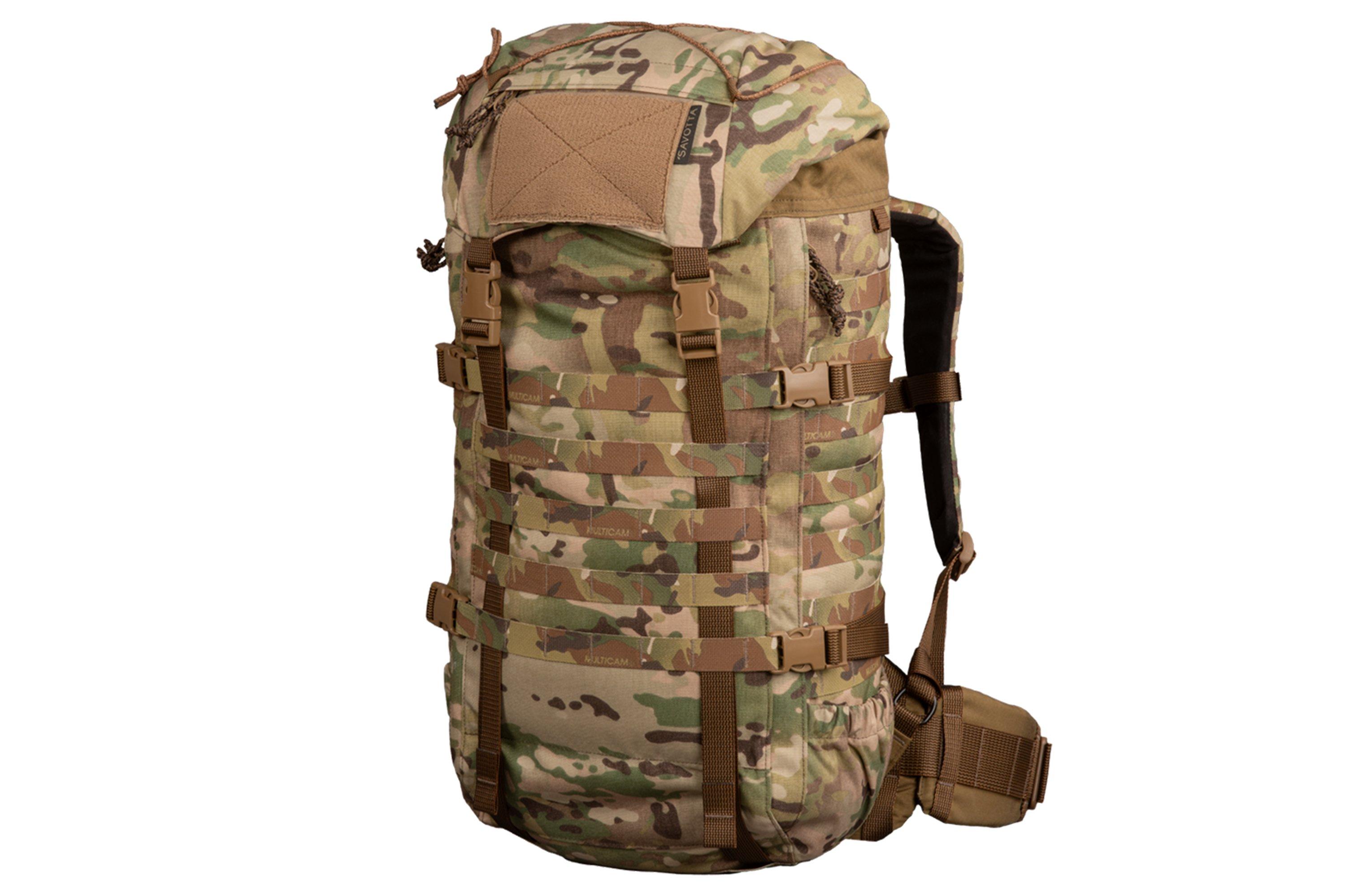 SAVOTTA 迷彩バックパック 楽天市場】サヴォッタ ヤーカリ S 20L カモ M05 SAVOTTA