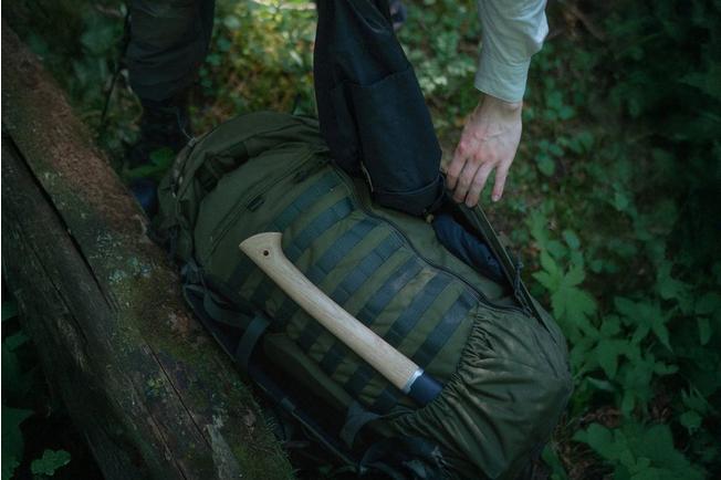 Bild für Savotta Kantamus 60L, 102032009 Schwarzes Cordura, 60 Liter Rucksack