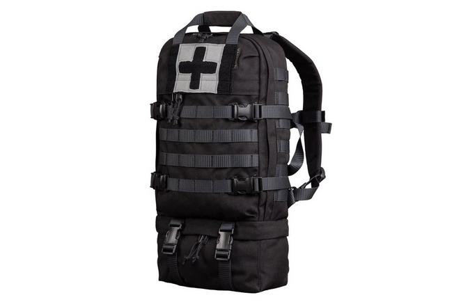 Afbeelding voor Savotta Medic Pack 18L 102034009 Black, EHBO-rugtas