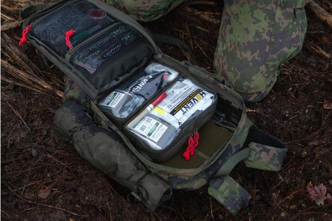 Afbeelding voor Savotta Medic Pack 18L 102034009 Black, EHBO-rugtas