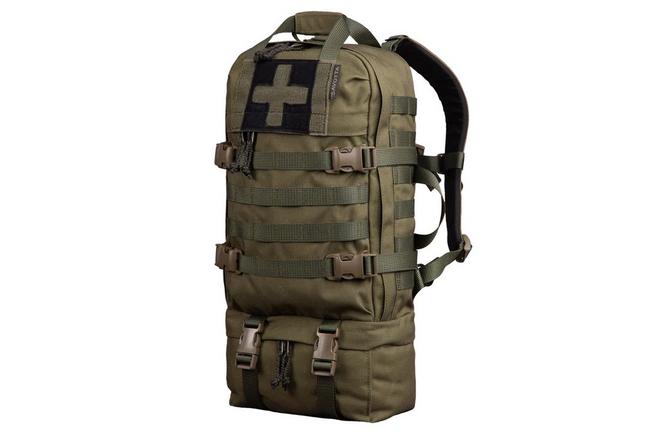 Afbeelding voor Savotta Medic Pack 18L 102034036 Green, EHBO-rugtas