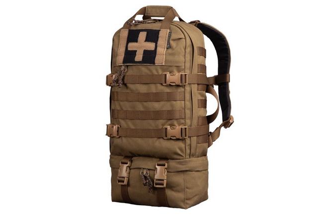 Afbeelding voor Savotta Medic Pack 18L 102034070 Brown, EHBO-rugtas