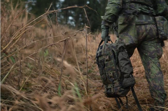 Afbeelding voor Savotta Medic Pack 18L 102034070 Brown, EHBO-rugtas