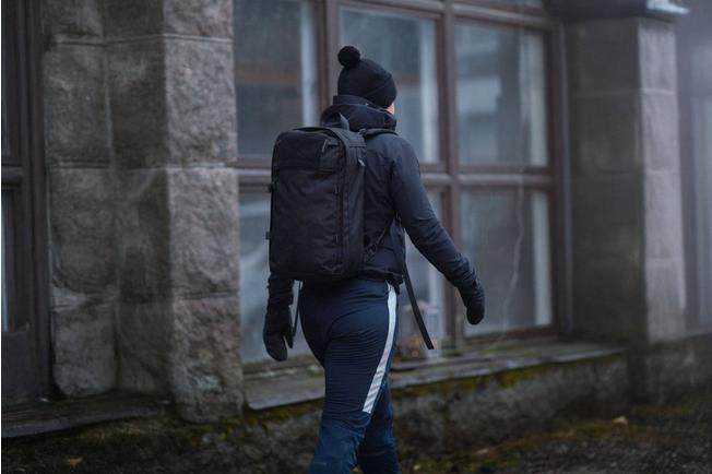 Image pour Savotta Niukka 20L 105224009 Noir, sac à dos