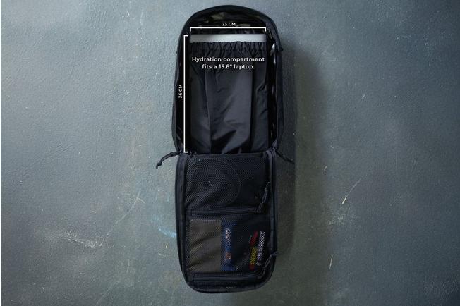 Image pour Savotta Niukka 20L 105224009 Noir, sac à dos