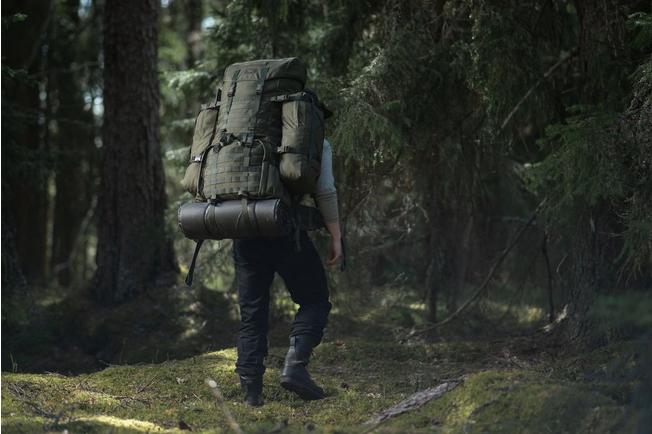 Imagen para Savotta Side Pouch 12L, Cordura 500, negro