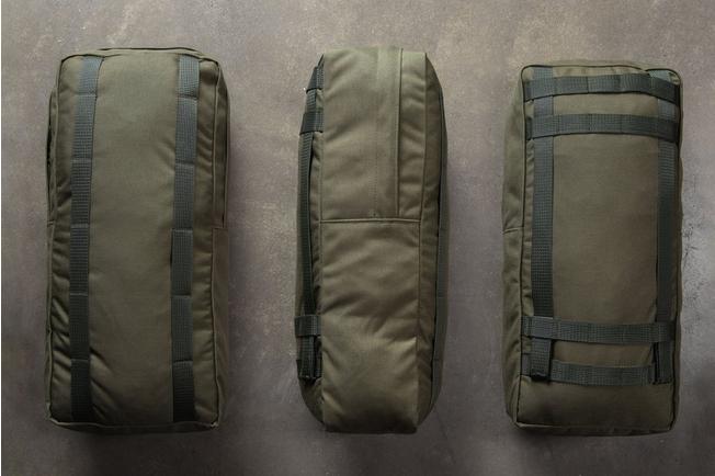 Imagen para Savotta Side Pouch 12L, Cordura 500, marrón