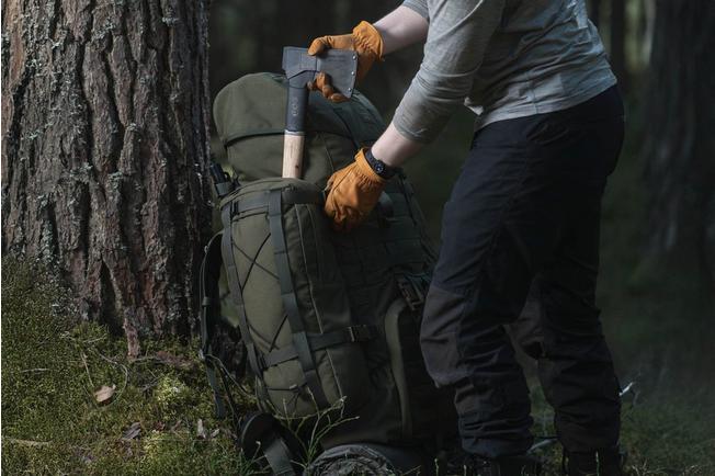 Imagen para Savotta Side Pouch 12L, Cordura 500, marrón