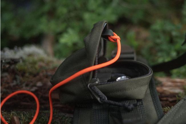 Imagen para Savotta Zipped GP Pouch 2x2 110022036, verde