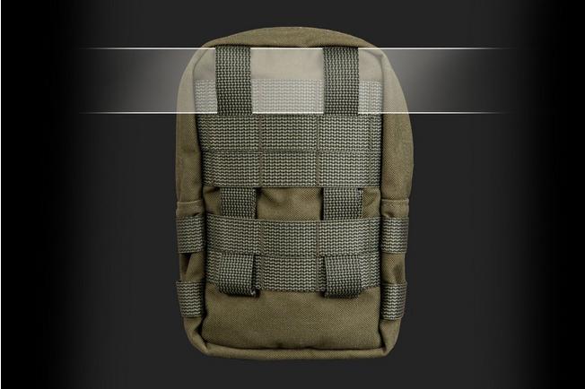 Imagen para Savotta Zipped GP Pouch 3x4 110023236, verde