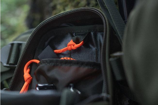 Imagen para Savotta Zipped GP Pouch 3x4 110023236, verde