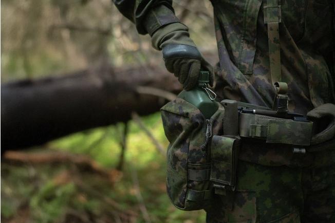 Imagen para Savotta Zipped GP Pouch 3x4 110023236, verde