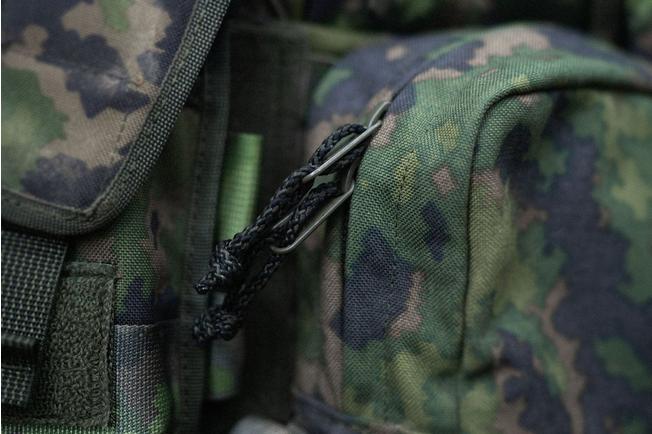 Imagen para Savotta Zipped GP Pouch 3x4 110023270, marrón