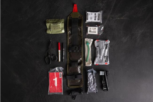 Afbeelding voor Savotta S-IFAK Insert 110028109, Cordura 500D, zwart, pouch