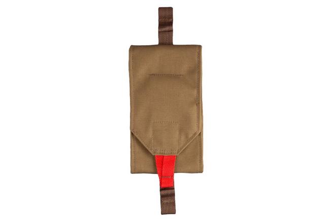Afbeelding voor Savotta S-IFAK Insert 110028170, Cordura 500D, bruin, pouch