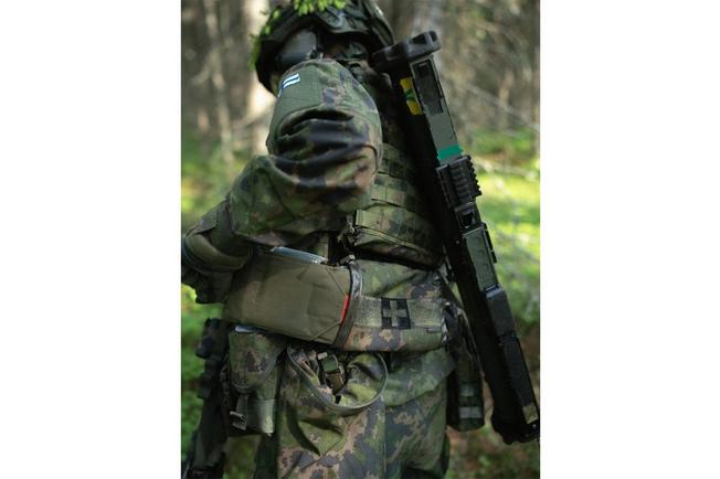 Afbeelding voor Savotta S-IFAK Insert 110028170, Cordura 500D, bruin, pouch