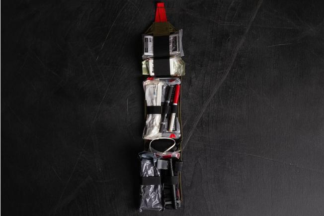 Afbeelding voor Savotta S-IFAK Insert 110028170, Cordura 500D, bruin, pouch