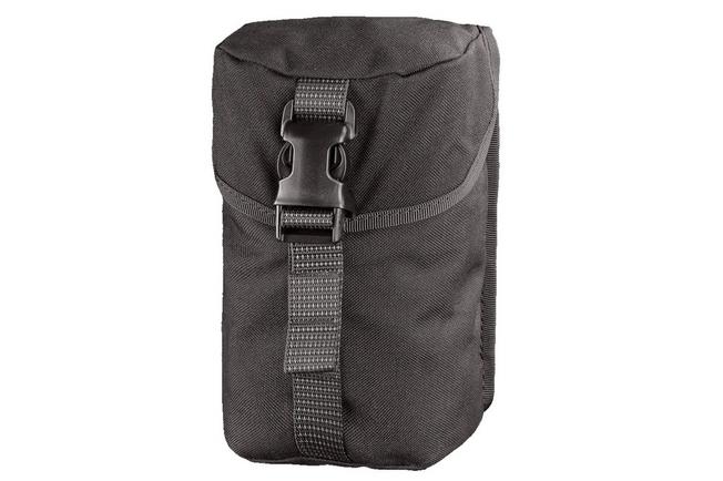 Afbeelding voor Savotta Lidded GP Pouch 3x4 110030009, pouch, zwart