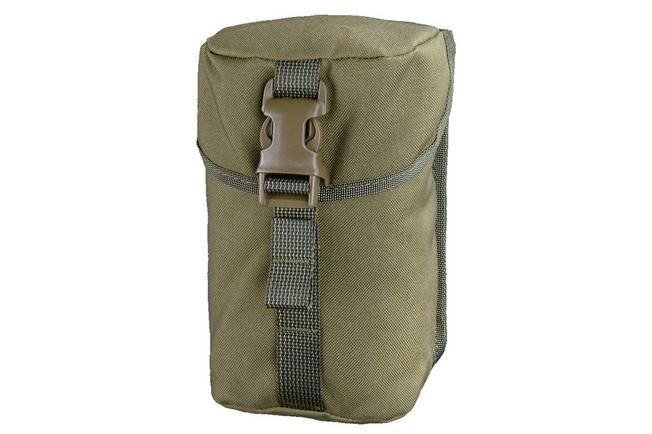 Afbeelding voor Savotta Lidded GP Pouch 3x4 110030036, pouch, groen