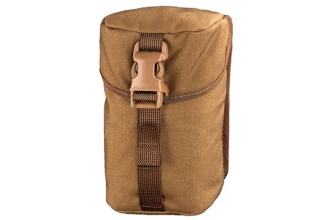 Afbeelding voor Savotta Lidded GP Pouch 3x4 110030070, pouch, bruin