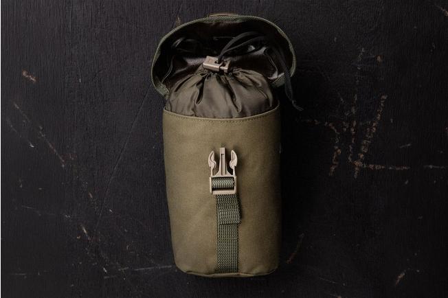 Afbeelding voor Savotta Lidded GP Pouch 3x4 110030070, pouch, bruin