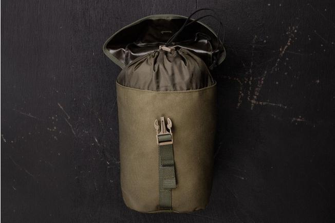 Afbeelding voor Savotta Lidded GP Pouch 4x5 110030509, pouch, zwart
