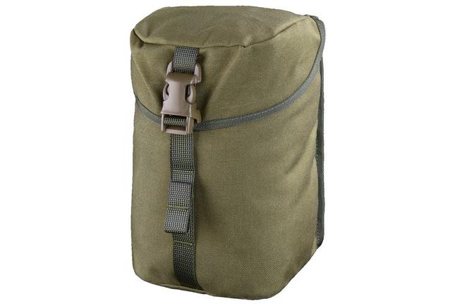 Afbeelding voor Savotta Lidded GP Pouch 4x5 110030536, pouch, groen