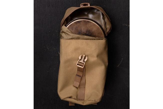 Afbeelding voor Savotta Lidded GP Pouch 4x5 110030536, pouch, groen