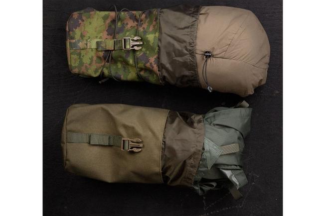 Afbeelding voor Savotta Lidded GP Pouch 4x5 110030536, pouch, groen