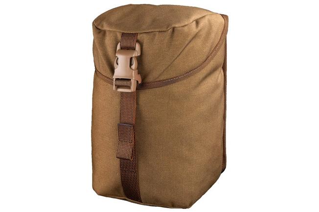 Afbeelding voor Savotta Lidded GP Pouch 4x5 110030570, pouch, bruin