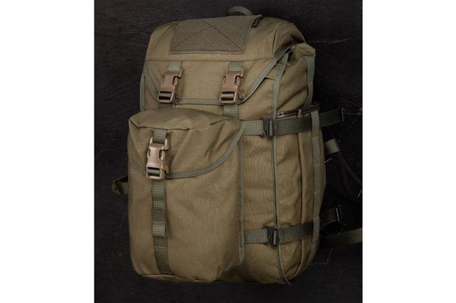 Afbeelding voor Savotta Lidded GP Pouch 4x5 110030570, pouch, bruin