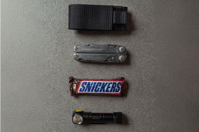 Bild für Savotta Multitool Pouch 110056070, Etui, braun