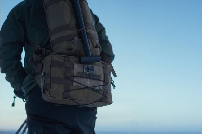 Imagen para Savotta Askare Hip Pack 130600009, riñonera, 7 litros, negro