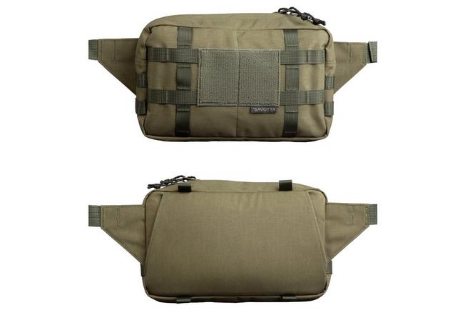 Imagen para Savotta Askare Hip Pack 130600070, riñonera, 7 litros, marrón