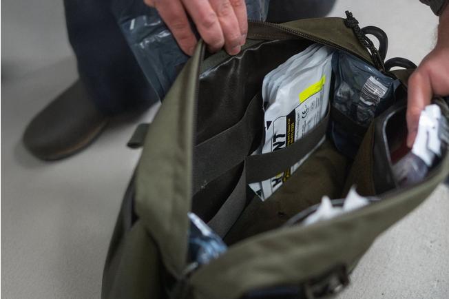 Imagen para Savotta Askare Hip Pack 130600070, riñonera, 7 litros, marrón