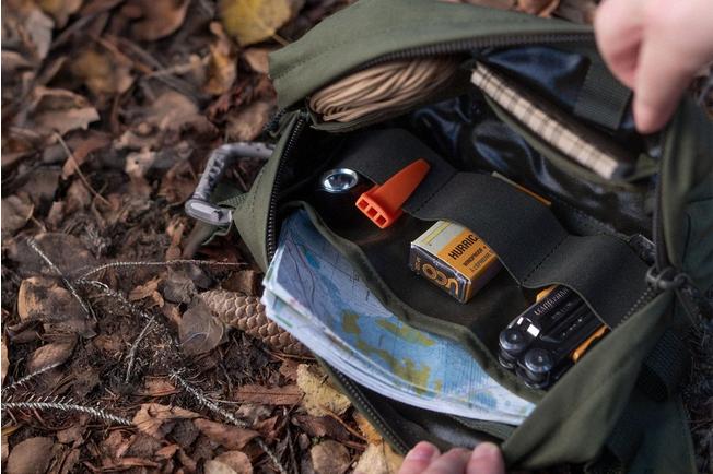 Afbeelding voor Savotta Suur-Kukkaro Hip Pack 130600336, heuptas, groen