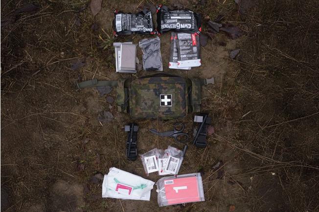 Afbeelding voor Savotta Suur-Kukkaro Hip Pack 130600336, heuptas, groen