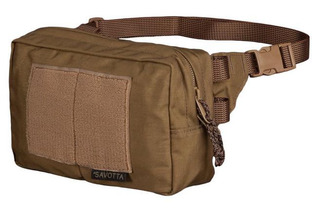 Afbeelding voor Savotta Suur-Kukkaro Hip Pack 130600370, heuptas, bruin
