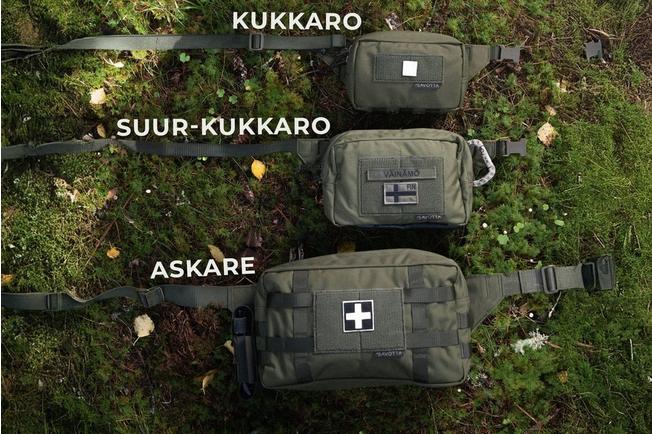 Afbeelding voor Savotta Suur-Kukkaro Hip Pack 130600370, heuptas, bruin