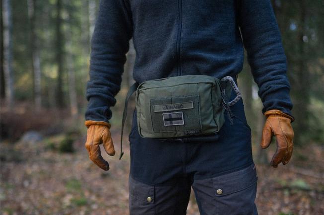 Afbeelding voor Savotta Suur-Kukkaro Hip Pack 130600370, heuptas, bruin