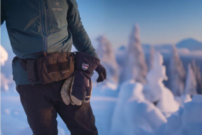 Bild für Savotta Kukkaro Hip Pack 130600536, Hüfttasche, grün