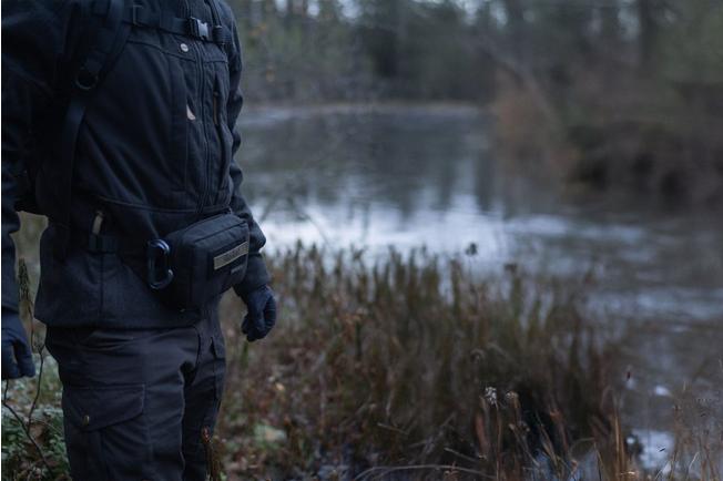 Bild für Savotta Kukkaro Hip Pack 130600536, Hüfttasche, grün