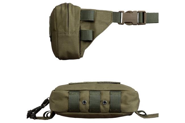 Bild für Savotta Kukkaro Hip Pack 130600570, Hüfttasche, braun