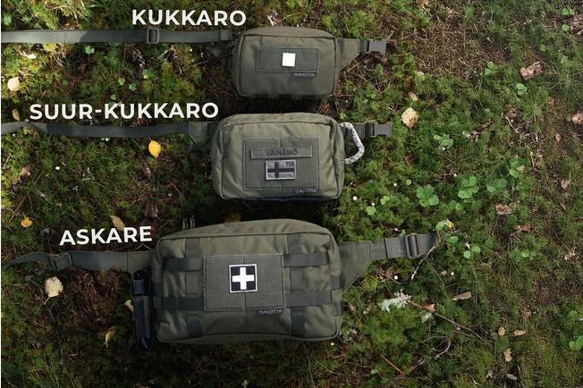 Bild für Savotta Kukkaro Hip Pack 130600570, Hüfttasche, braun